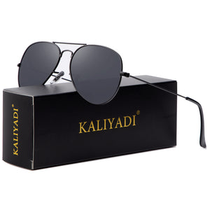 Trendy Aviator Sunglasses