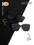 Oversized Square Sunglasses for Women Trendy 2021