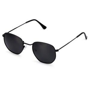 Trendy Hexagon Sunglasses For Women Men, New Polarized Square Sun glasses